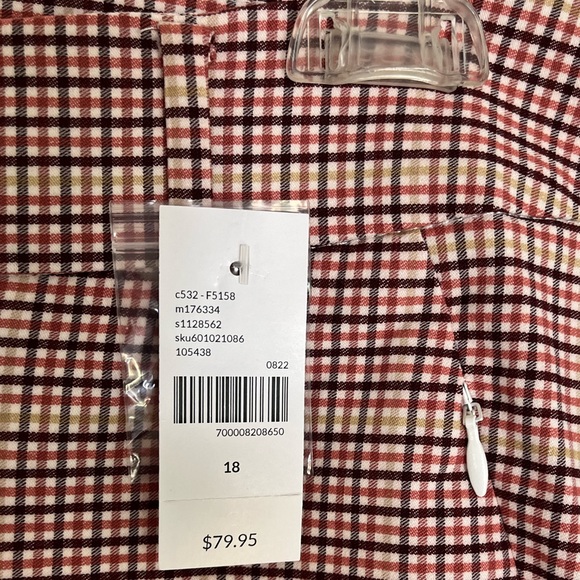 BUNDLE OF 3 Lane Bryant pants - Picture 4 of 16